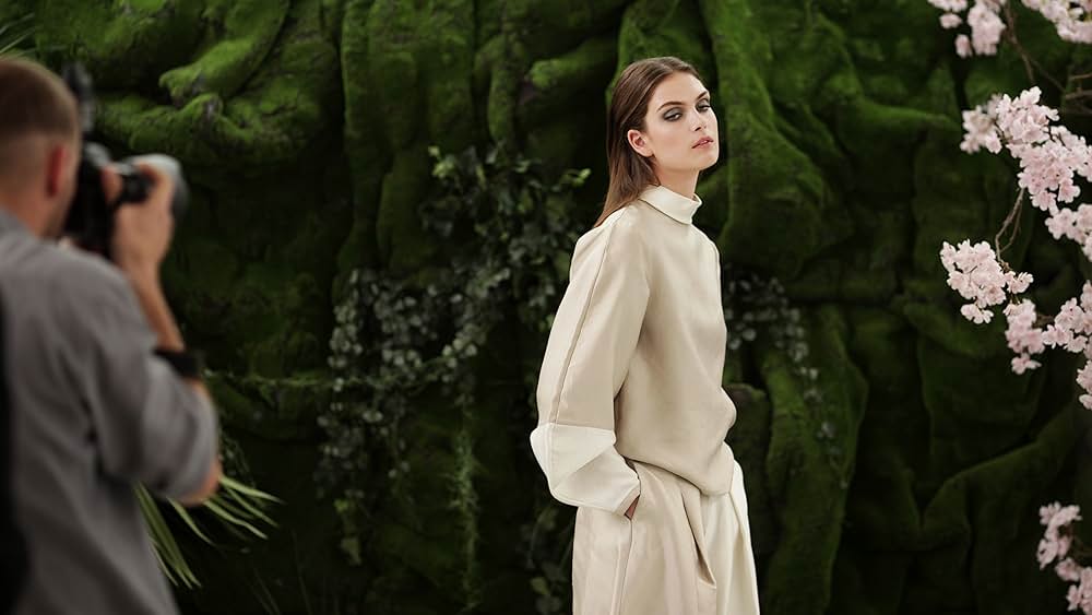 モデル 欲望のランウェイの画像