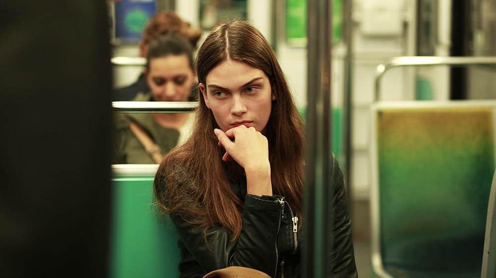 モデル 欲望のランウェイの画像