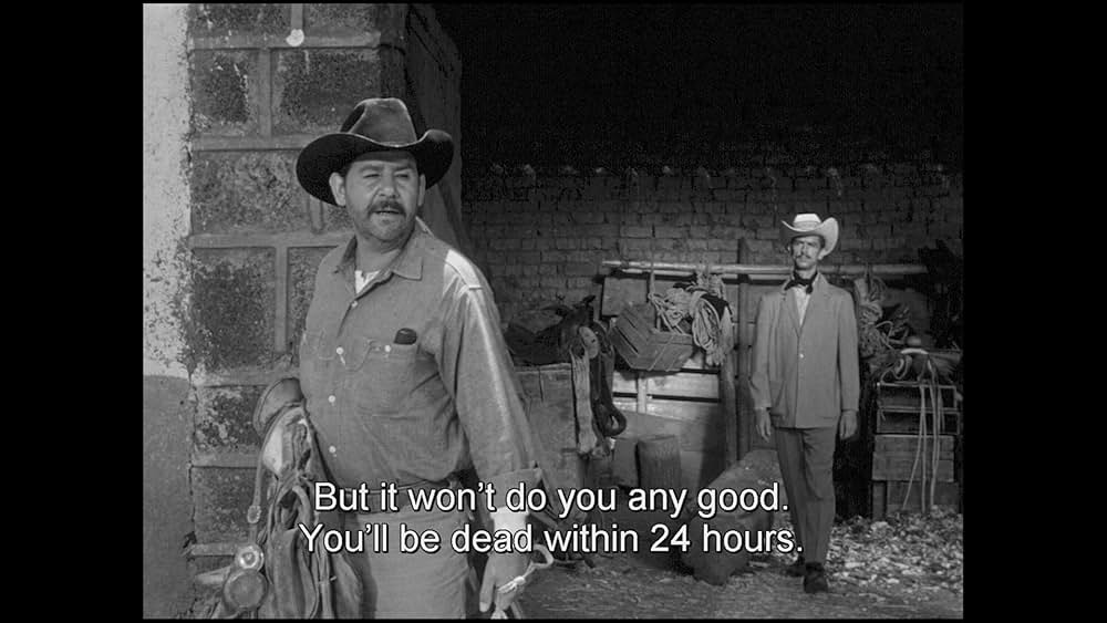 Tiempo de morir（原題）の画像