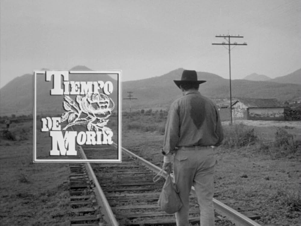 Tiempo de morir（原題）の画像