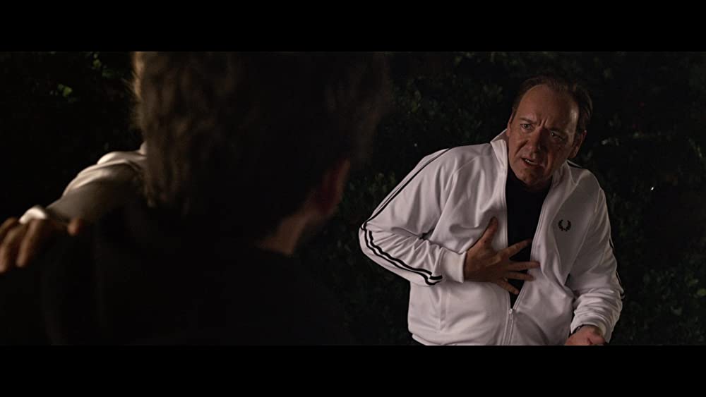 「モンスター上司」ケビン・スペイシーの画像