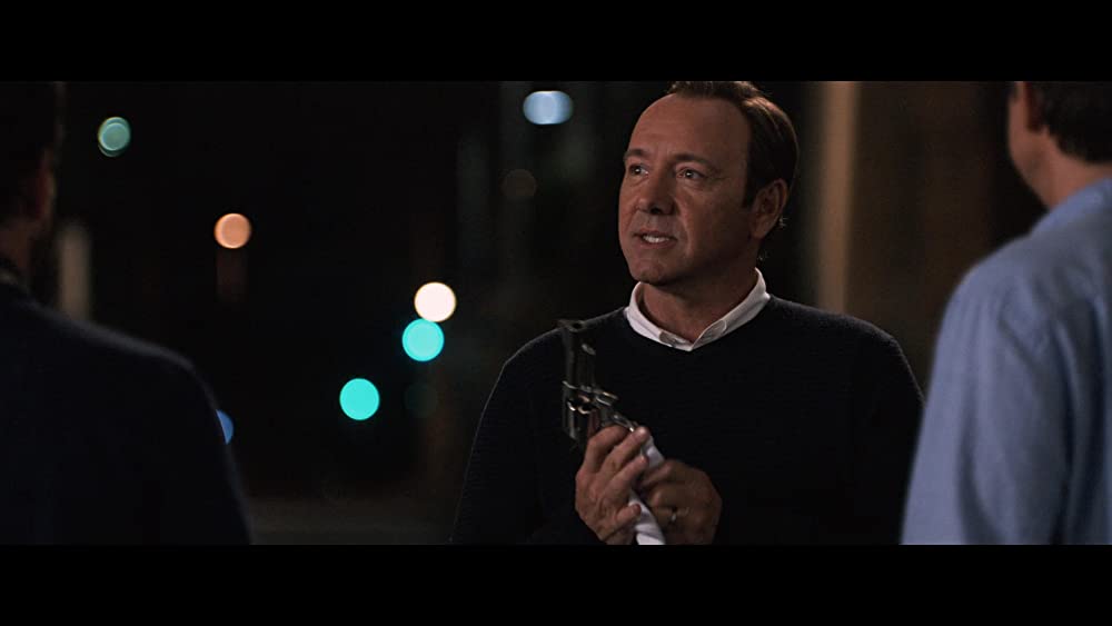 「モンスター上司」ケビン・スペイシーの画像