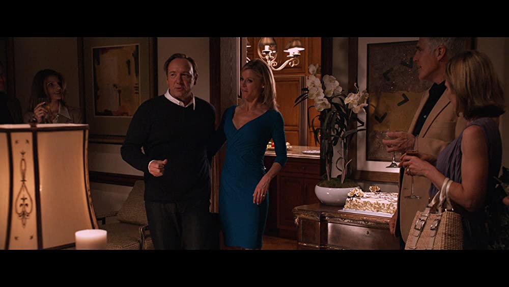 「モンスター上司」ケビン・スペイシー & ジュリー・ボーウェンの画像