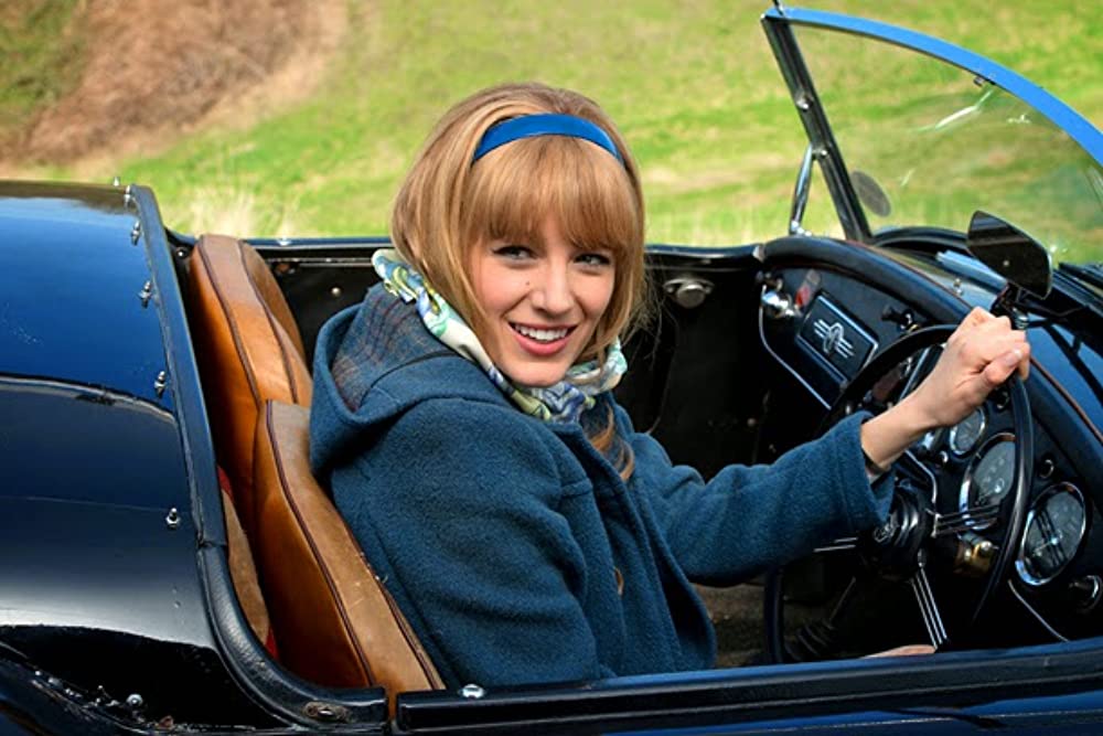 「アデライン、100年目の恋」ブレイク・ライブリーの画像