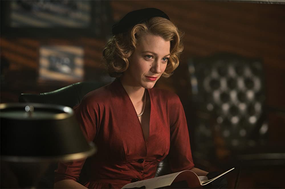 「アデライン、100年目の恋」ブレイク・ライブリーの画像