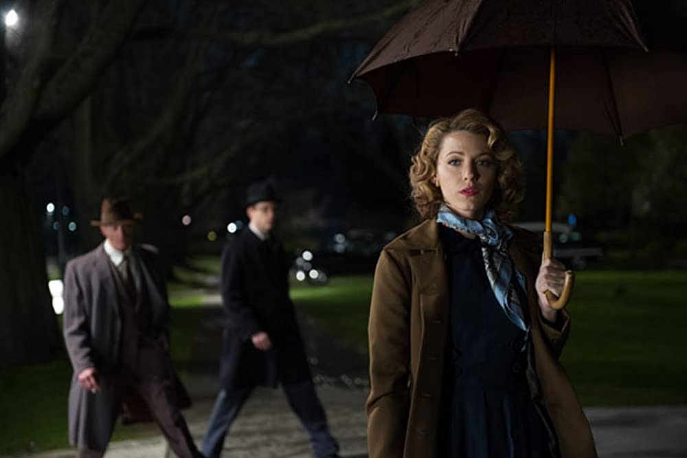 「アデライン、100年目の恋」ブレイク・ライブリーの画像