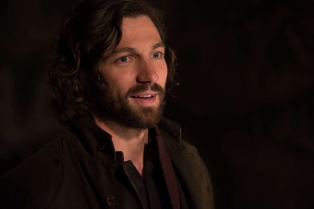 「アデライン、100年目の恋」ミキール・ハースマンの画像