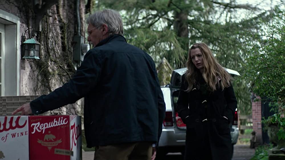 「アデライン、100年目の恋」ハリソン・フォード & ブレイク・ライブリーの画像