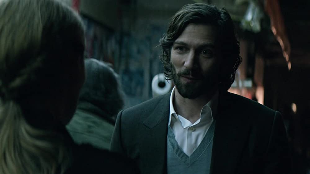 「アデライン、100年目の恋」ミキール・ハースマンの画像