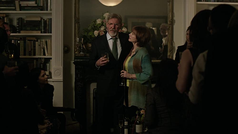 「アデライン、100年目の恋」ハリソン・フォード & キャシー・ベイカーの画像