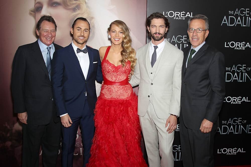 「アデライン、100年目の恋」の画像