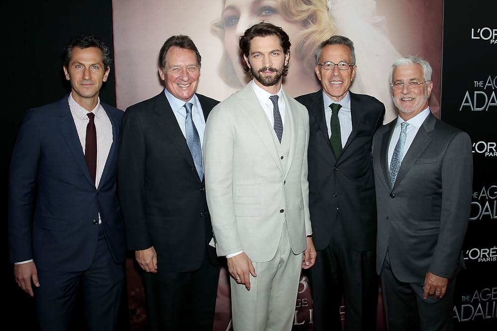 「アデライン、100年目の恋」の画像