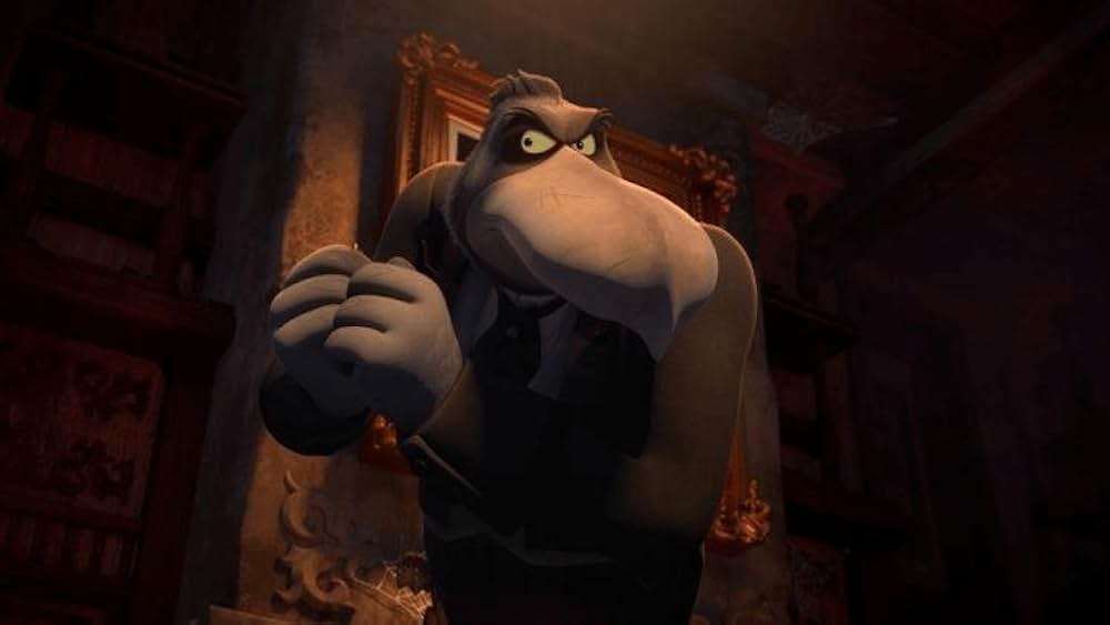 バッドガイズ: 身の毛もよだつ大強盗の画像