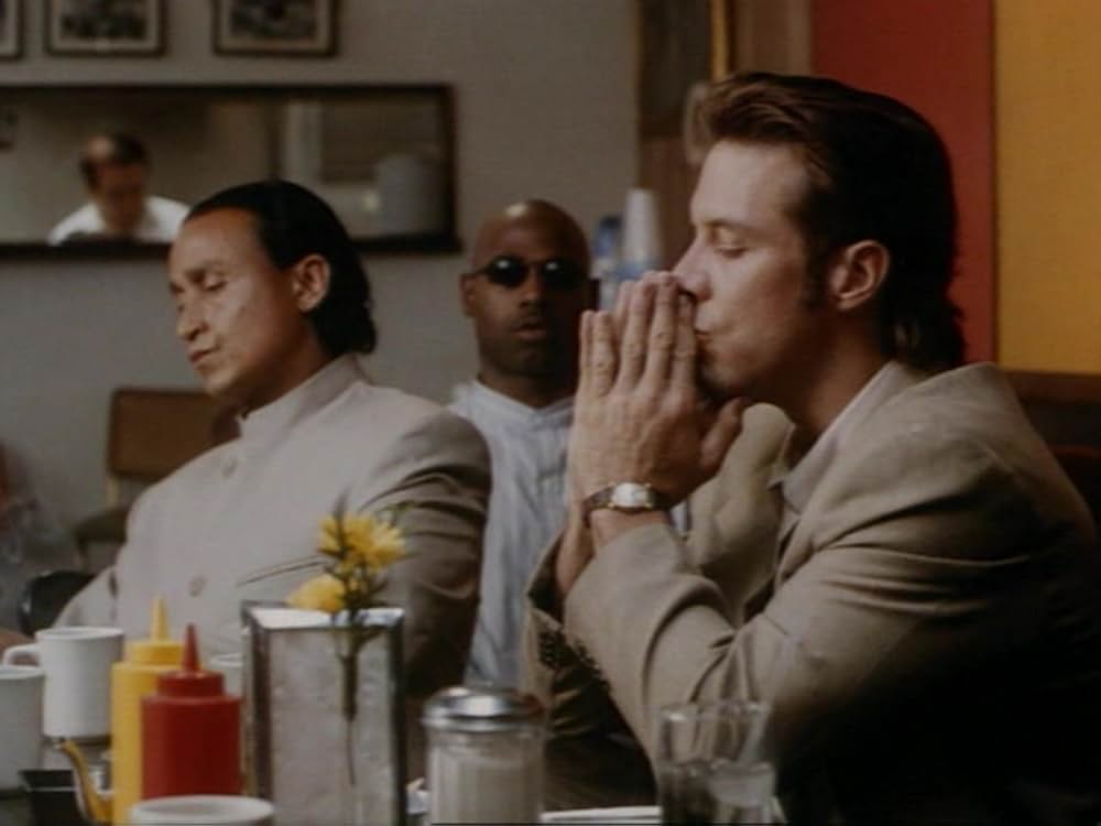 セインツ&シナーズ／運命のふたりの画像