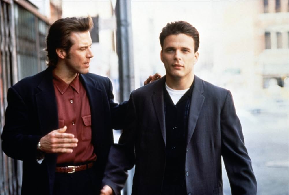 セインツ&シナーズ／運命のふたりの画像