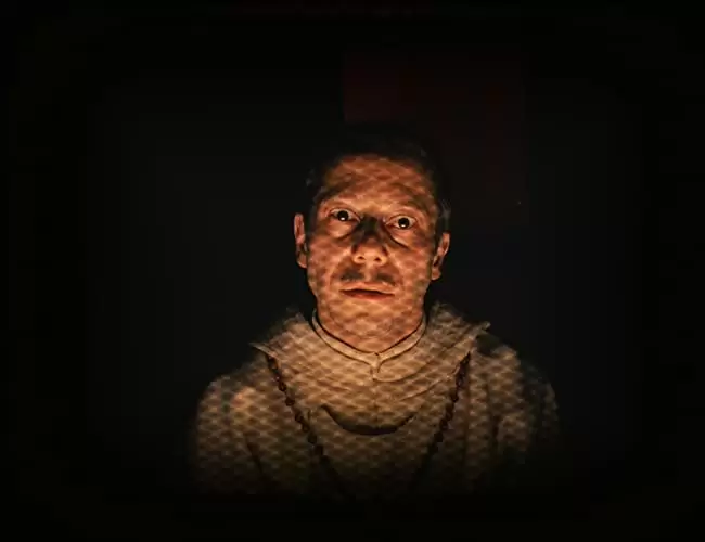 「グランド・ブダペスト・ホテル」マチュー・アマルリックの画像