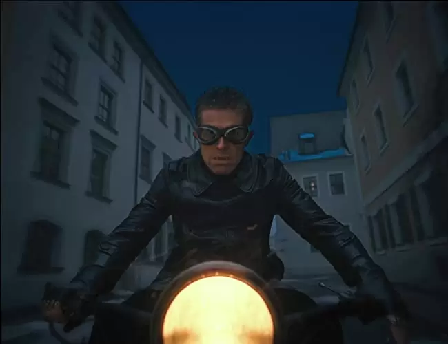 「グランド・ブダペスト・ホテル」ウィレム・デフォーの画像