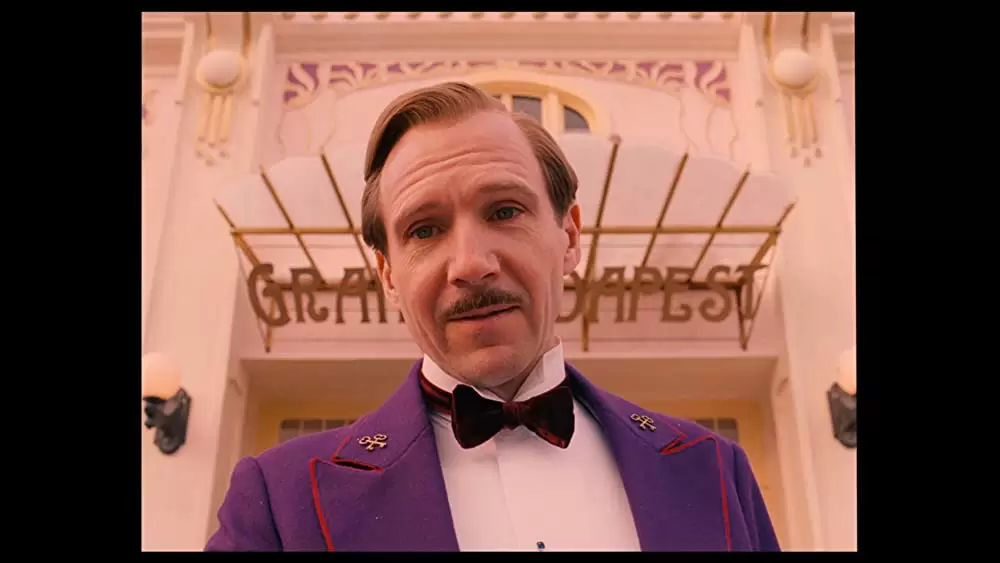 「グランド・ブダペスト・ホテル」レイフ・ファインズの画像