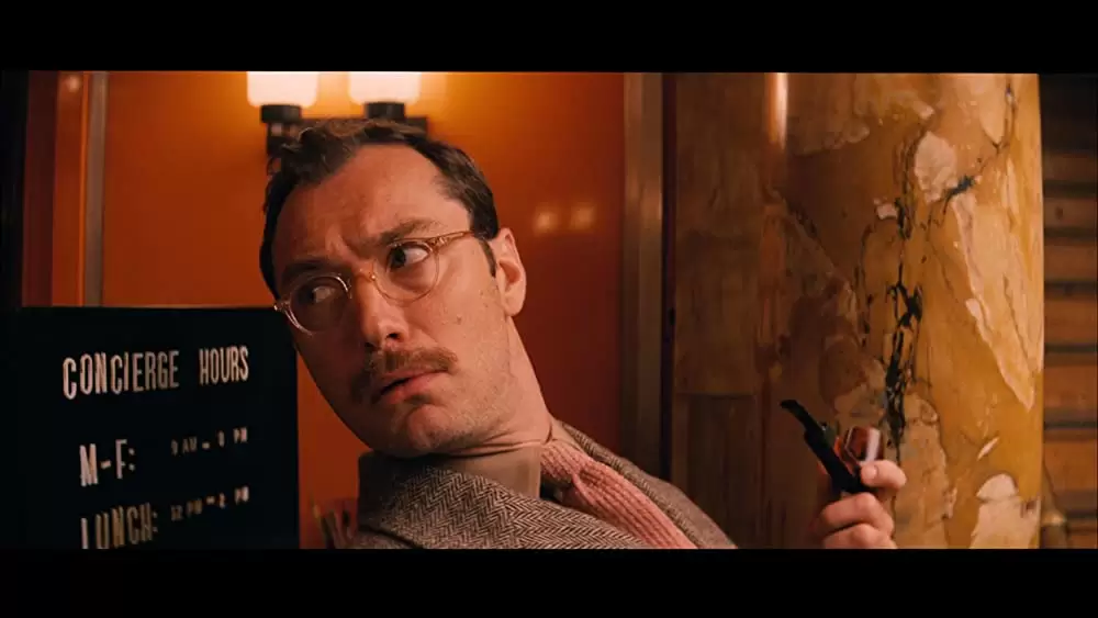 グランド・ブダペスト・ホテルの画像