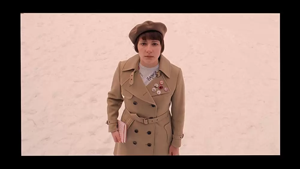 グランド・ブダペスト・ホテルの画像