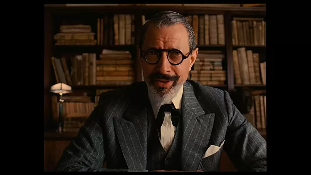 グランド・ブダペスト・ホテルの画像