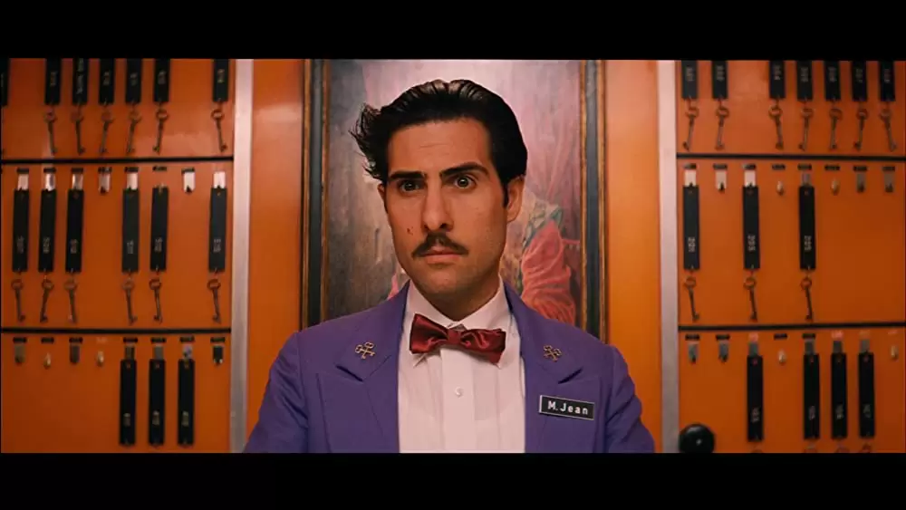 グランド・ブダペスト・ホテルの画像