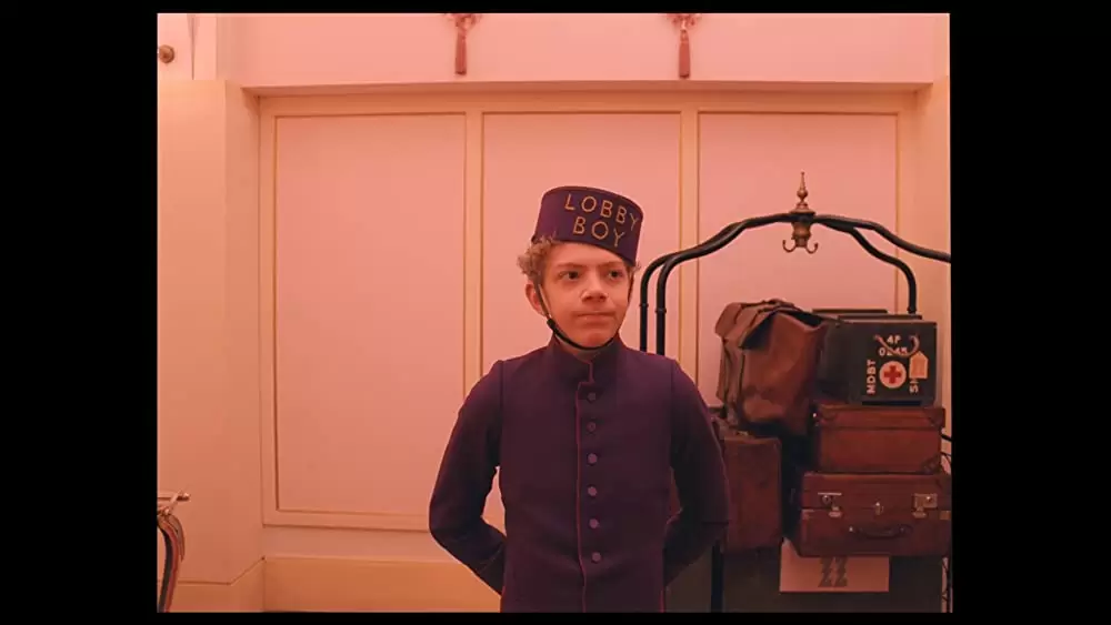 「グランド・ブダペスト・ホテル」ガブリエル・ラッシュの画像