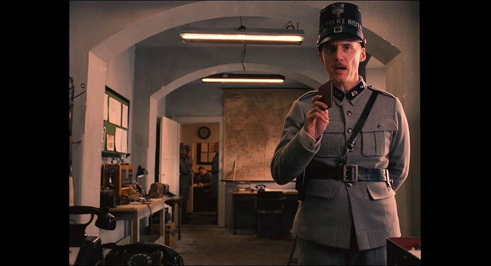 グランド・ブダペスト・ホテルの画像