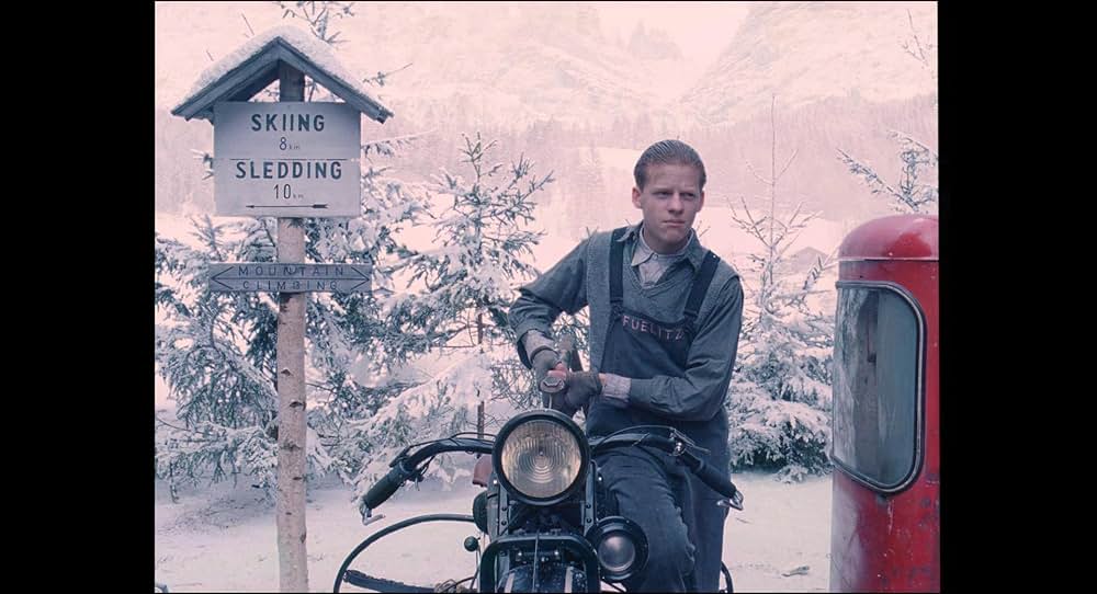 グランド・ブダペスト・ホテルの画像