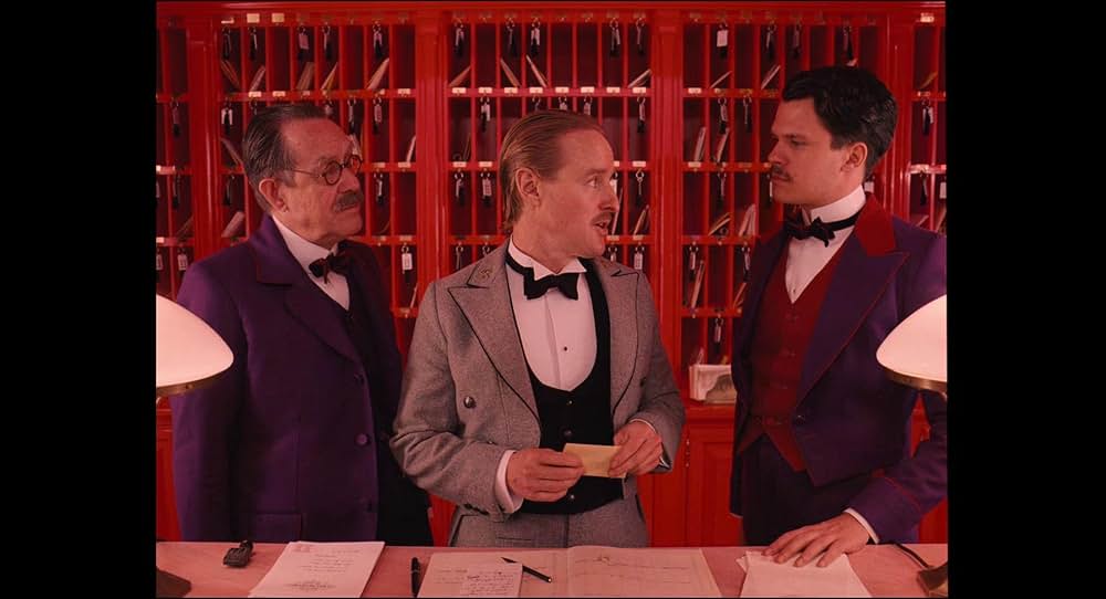 グランド・ブダペスト・ホテルの画像