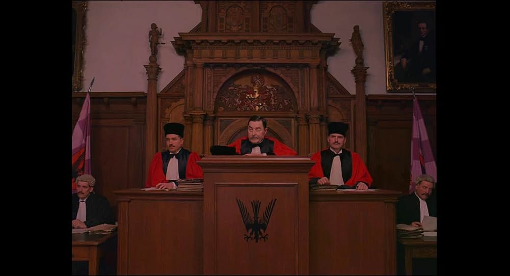 グランド・ブダペスト・ホテルの画像