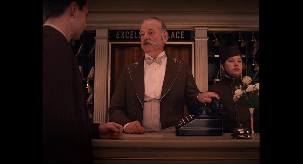 グランド・ブダペスト・ホテルの画像