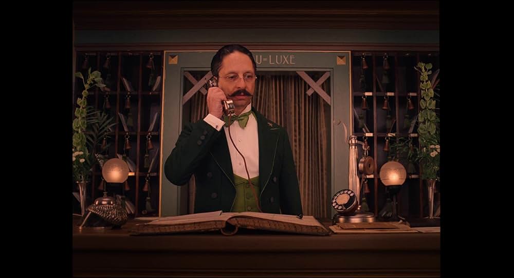 グランド・ブダペスト・ホテルの画像