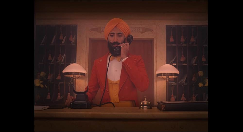 グランド・ブダペスト・ホテルの画像