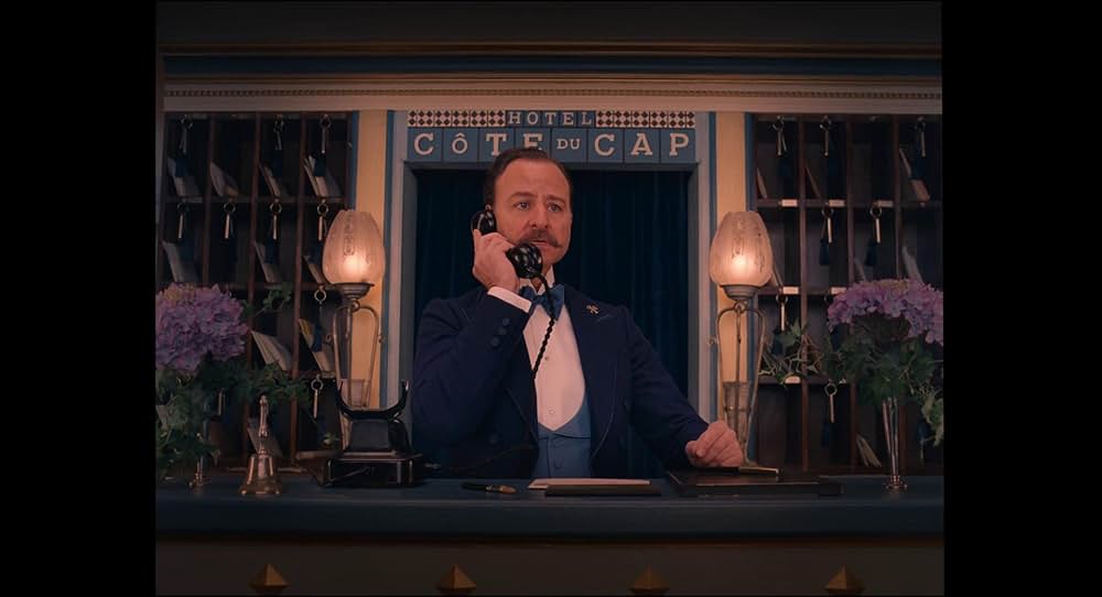 グランド・ブダペスト・ホテルの画像