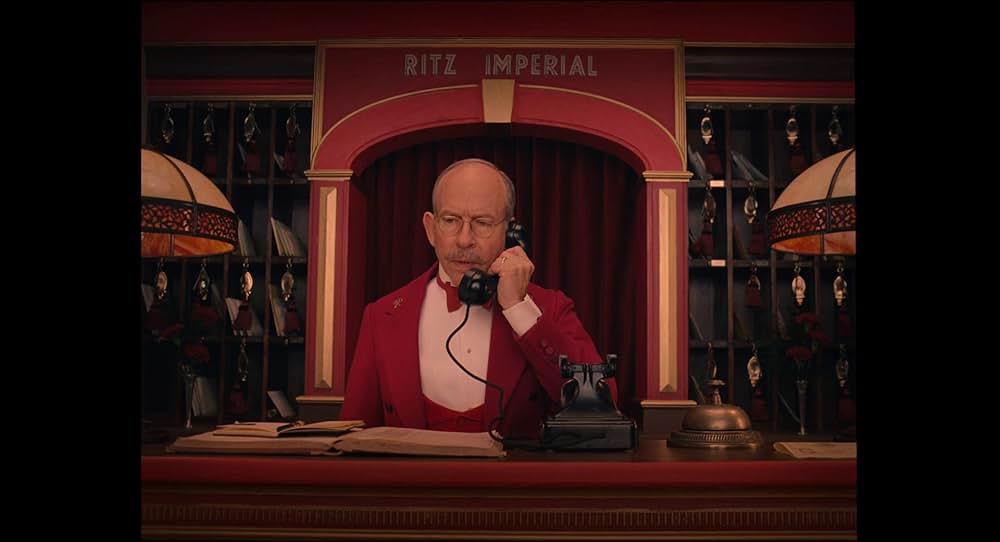 グランド・ブダペスト・ホテルの画像