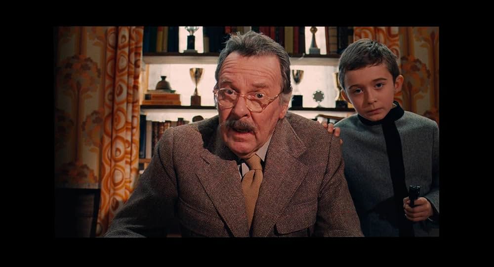 グランド・ブダペスト・ホテルの画像