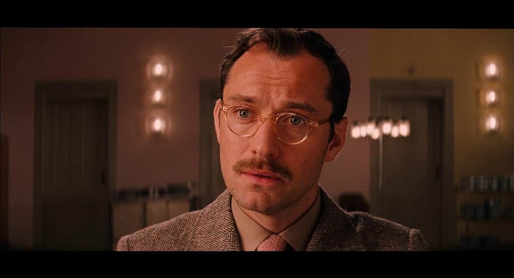 グランド・ブダペスト・ホテルの画像