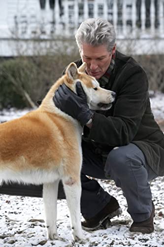 HACHI 約束の犬の画像