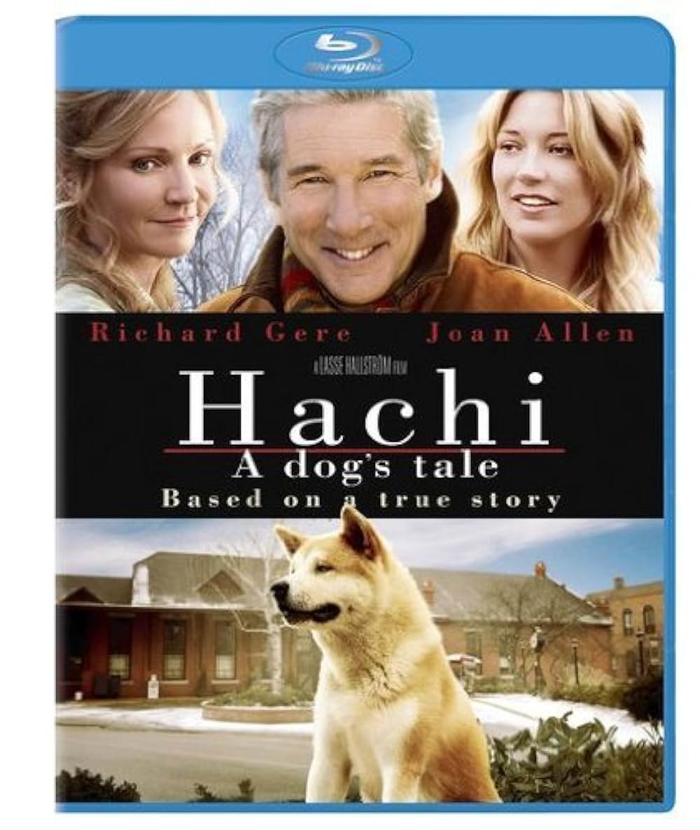 HACHI 約束の犬の画像