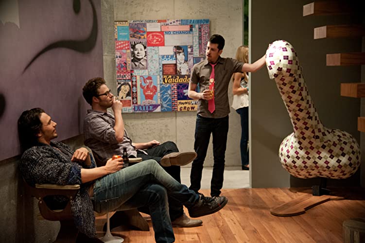 「ディス・イズ・ジ・エンド 俺たちハリウッドスターの最凶最期の日」ジェームズ・フランコ & セス・ローゲン & クリストファー・ミンツ＝プラッセの画像