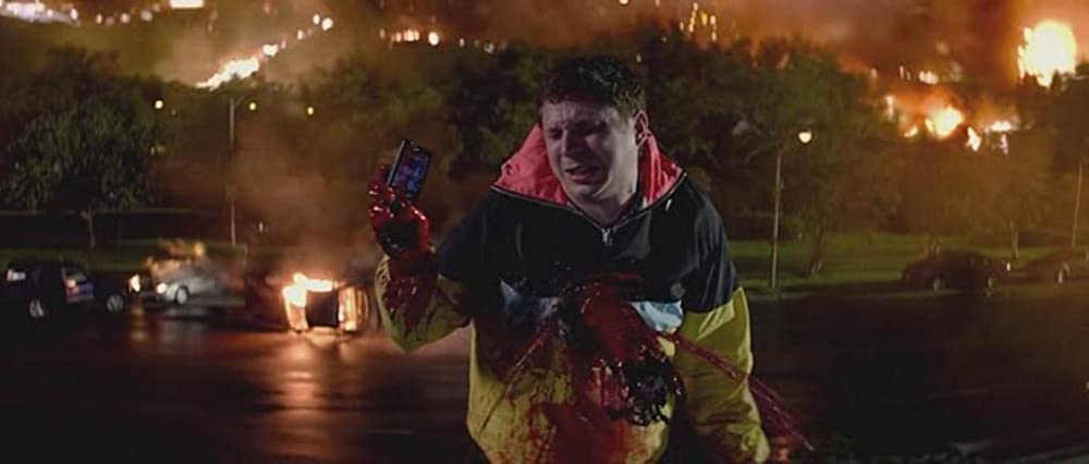 「ディス・イズ・ジ・エンド 俺たちハリウッドスターの最凶最期の日」マイケル・セラの画像