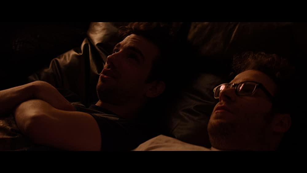 「ディス・イズ・ジ・エンド 俺たちハリウッドスターの最凶最期の日」ジェイ・バルチェル & セス・ローゲンの画像