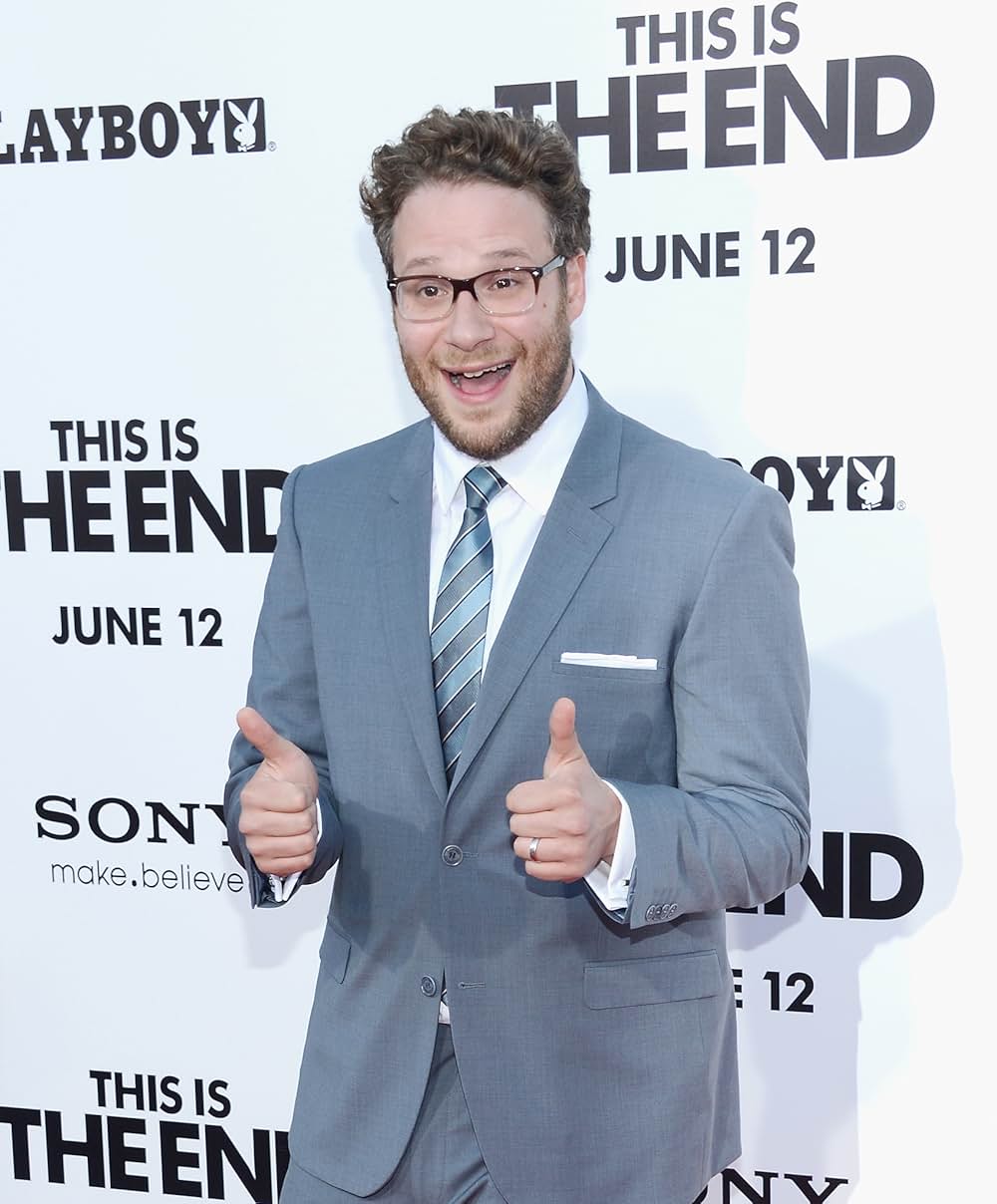 ディス・イズ・ジ・エンド 俺たちハリウッドスターの最凶最期の日の画像