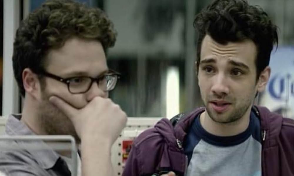 ディス・イズ・ジ・エンド 俺たちハリウッドスターの最凶最期の日の画像