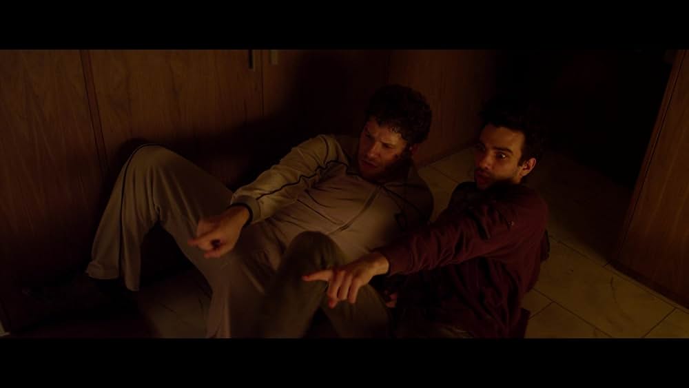 ディス・イズ・ジ・エンド 俺たちハリウッドスターの最凶最期の日の画像