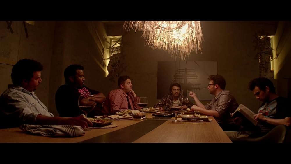 ディス・イズ・ジ・エンド 俺たちハリウッドスターの最凶最期の日の画像