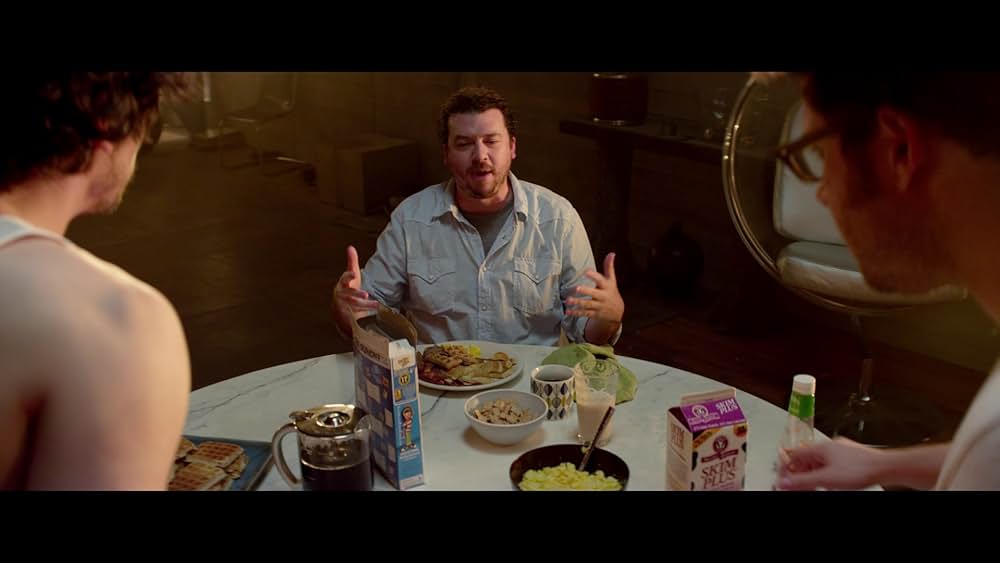 ディス・イズ・ジ・エンド 俺たちハリウッドスターの最凶最期の日の画像