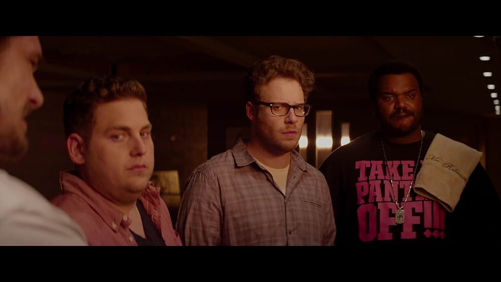 ディス・イズ・ジ・エンド 俺たちハリウッドスターの最凶最期の日の画像