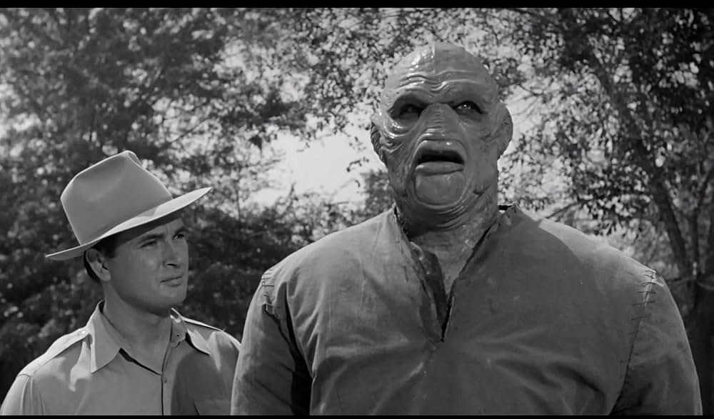 半魚人我らの中を往くの画像